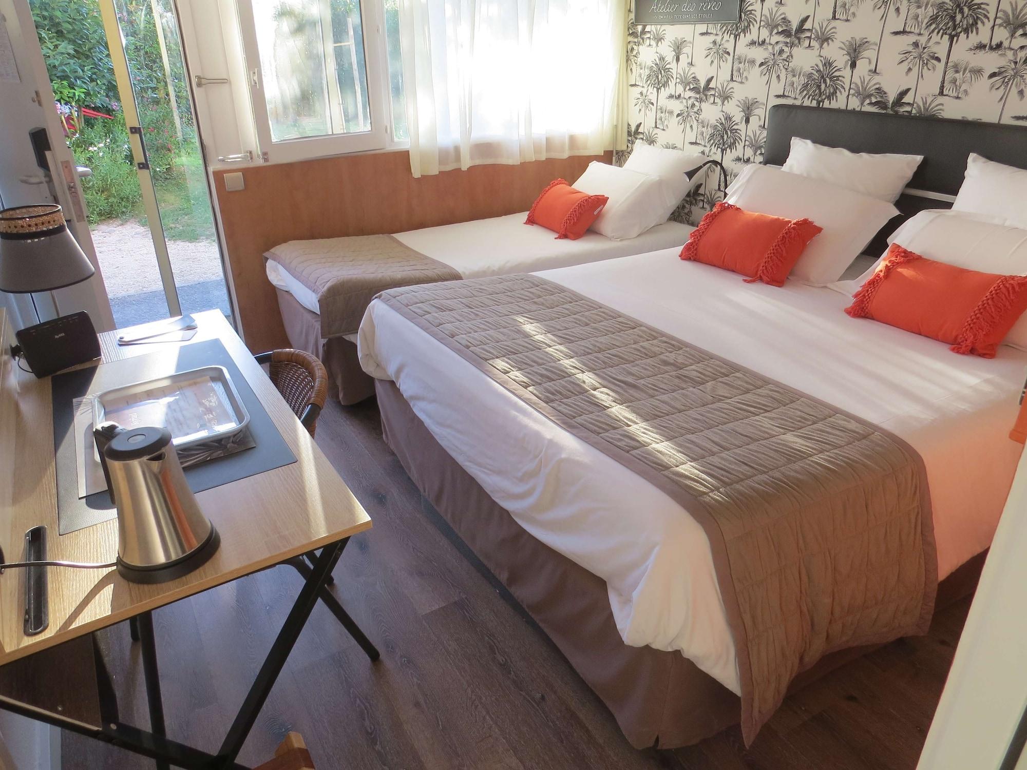 Hotel Kyriad Cap Sud Avignon Eksteriør bilde