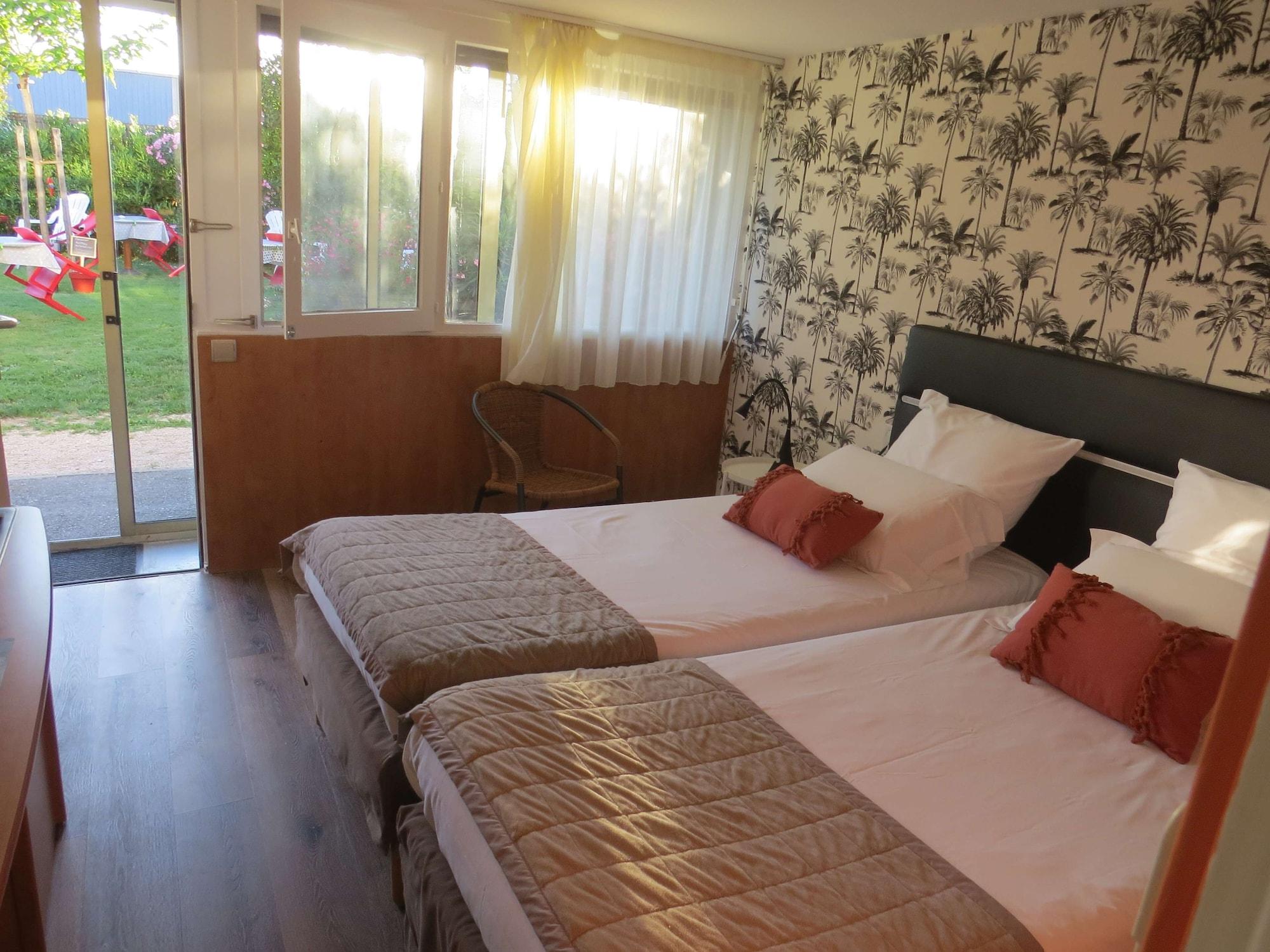 Hotel Kyriad Cap Sud Avignon Eksteriør bilde