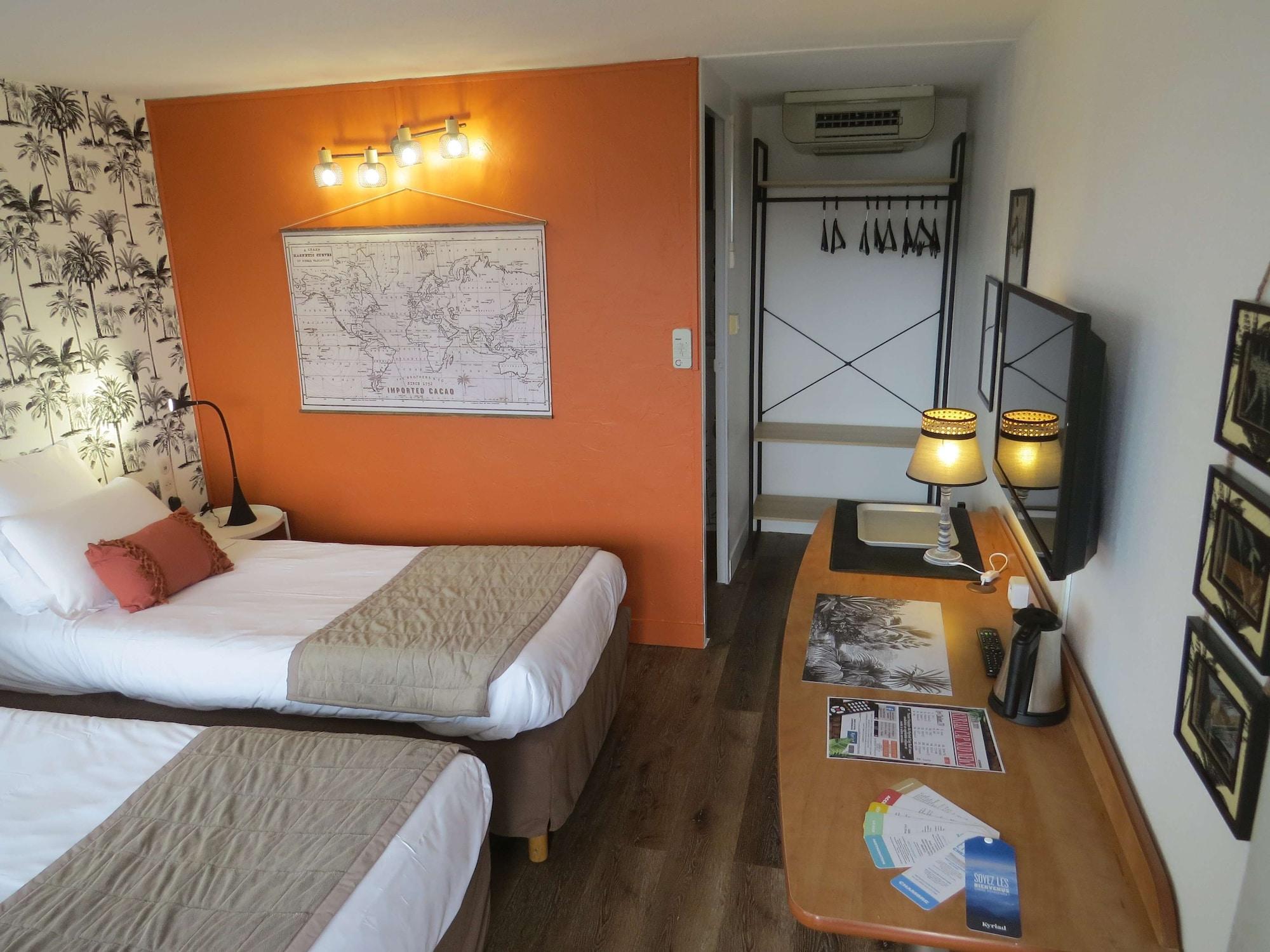 Hotel Kyriad Cap Sud Avignon Eksteriør bilde