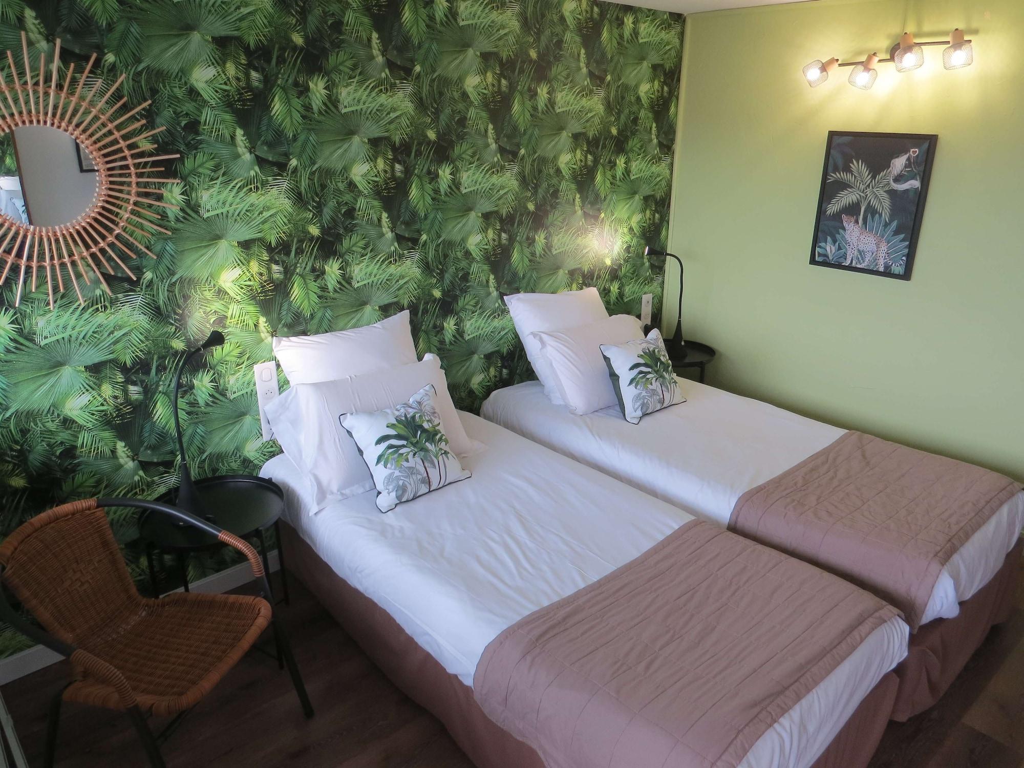 Hotel Kyriad Cap Sud Avignon Eksteriør bilde