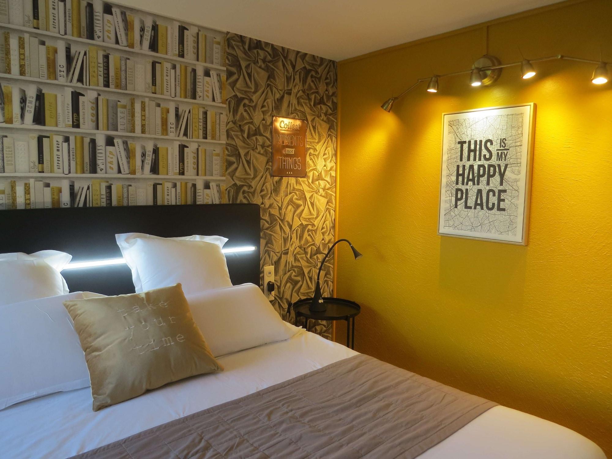 Hotel Kyriad Cap Sud Avignon Eksteriør bilde