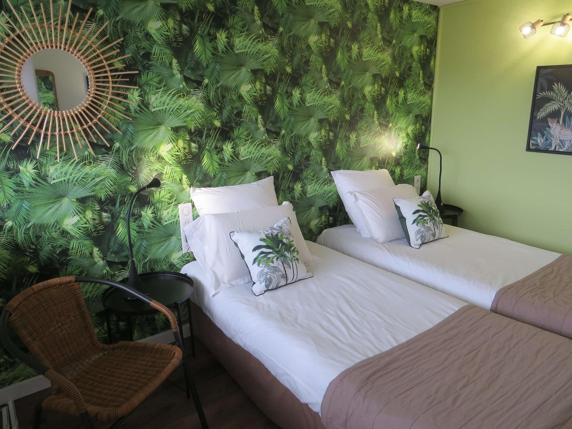 Hotel Kyriad Cap Sud Avignon Eksteriør bilde