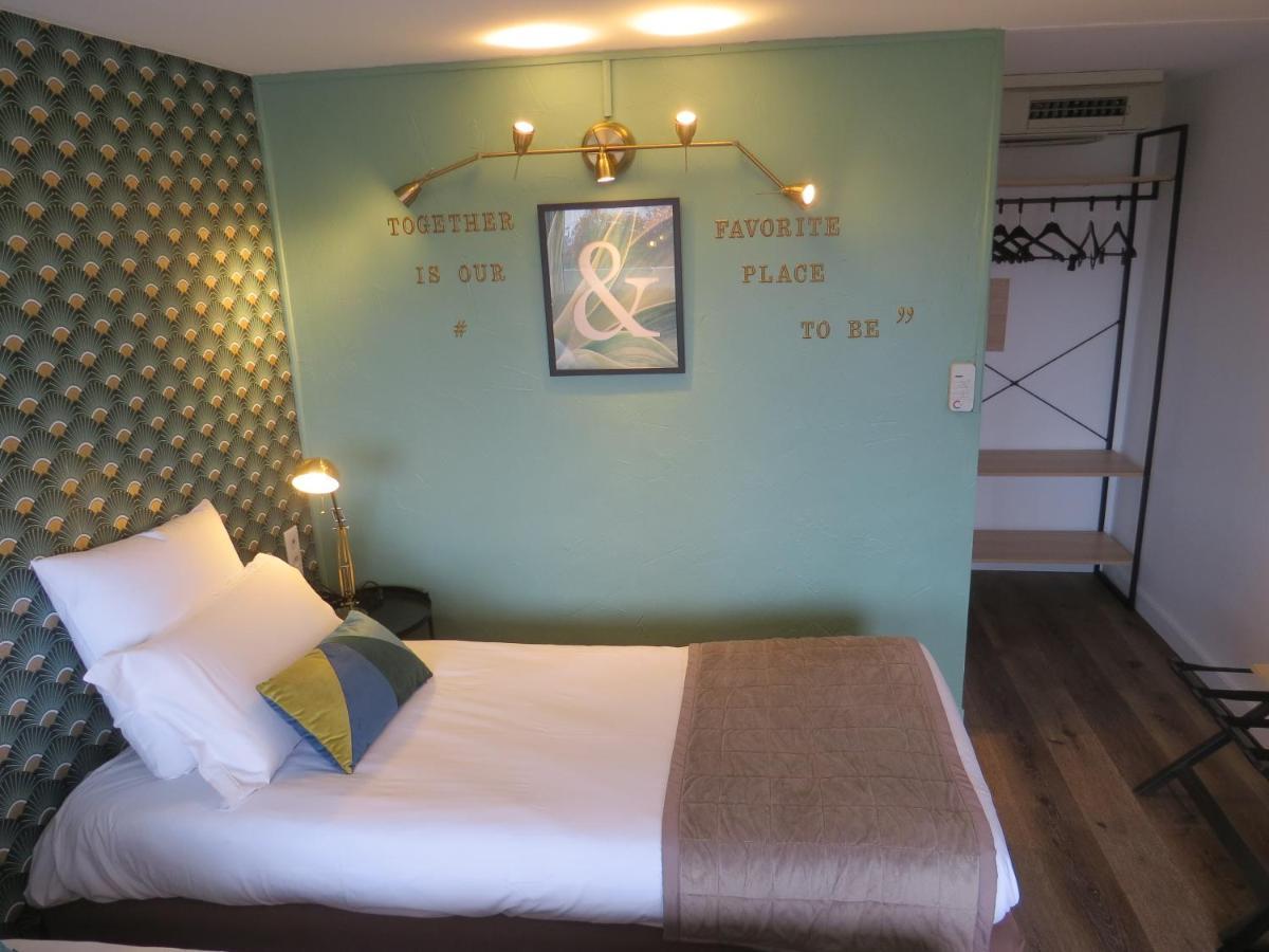 Hotel Kyriad Cap Sud Avignon Eksteriør bilde
