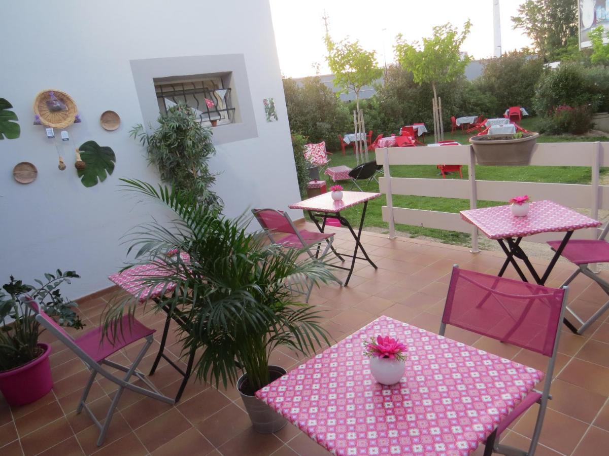 Hotel Kyriad Cap Sud Avignon Eksteriør bilde