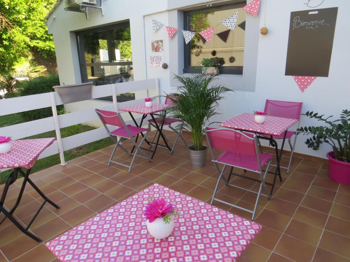 Hotel Kyriad Cap Sud Avignon Eksteriør bilde