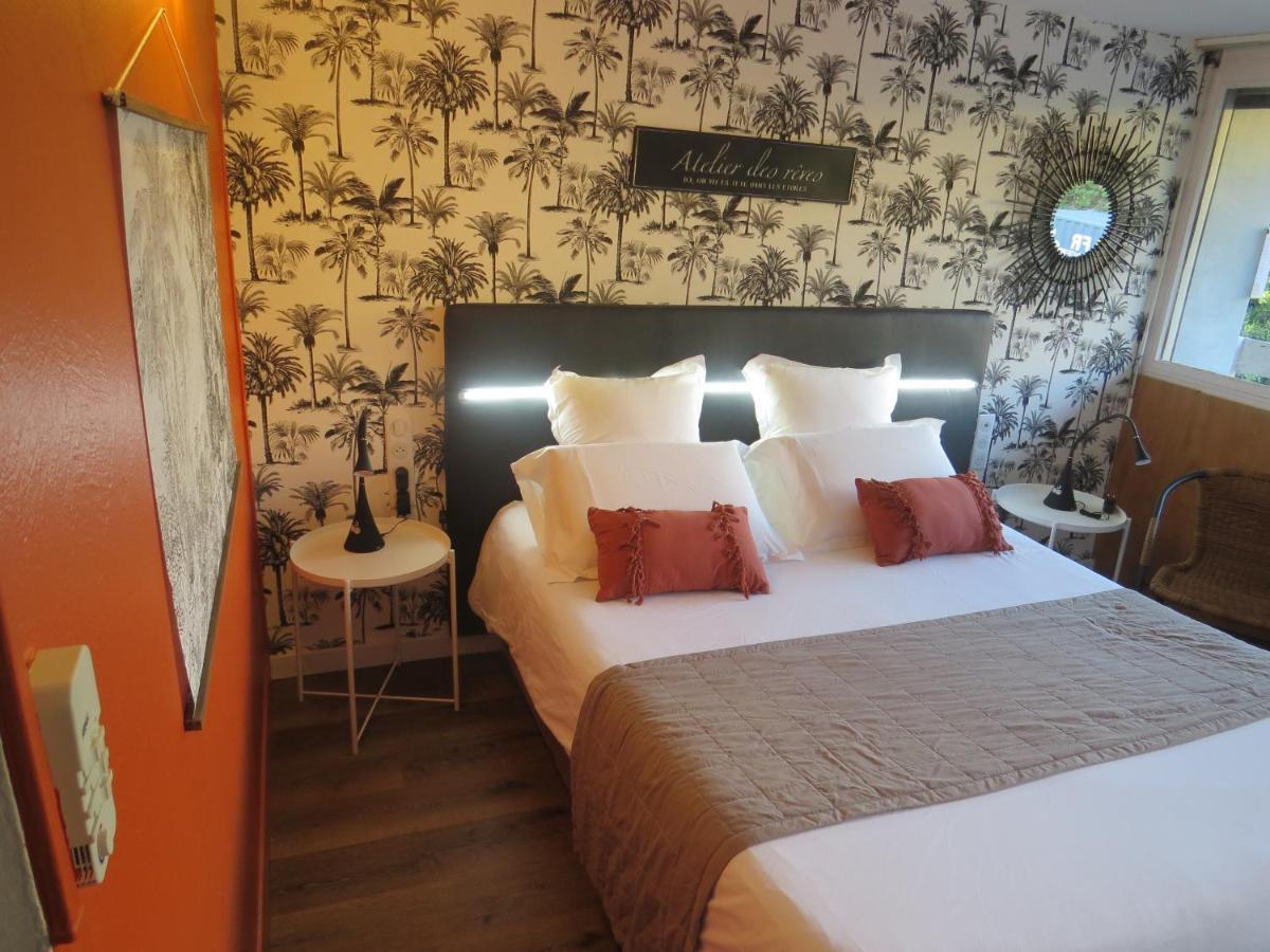 Hotel Kyriad Cap Sud Avignon Eksteriør bilde
