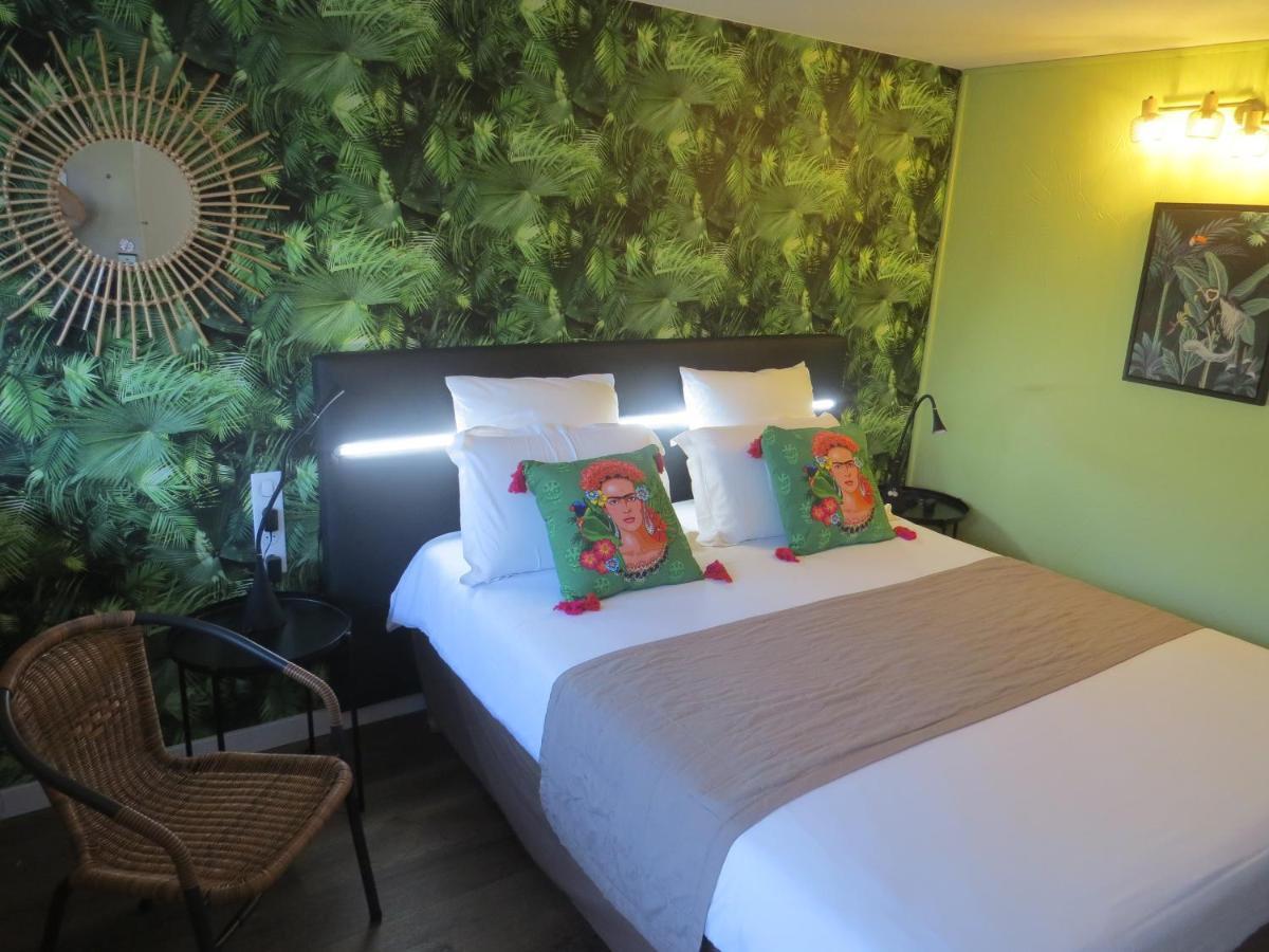 Hotel Kyriad Cap Sud Avignon Eksteriør bilde